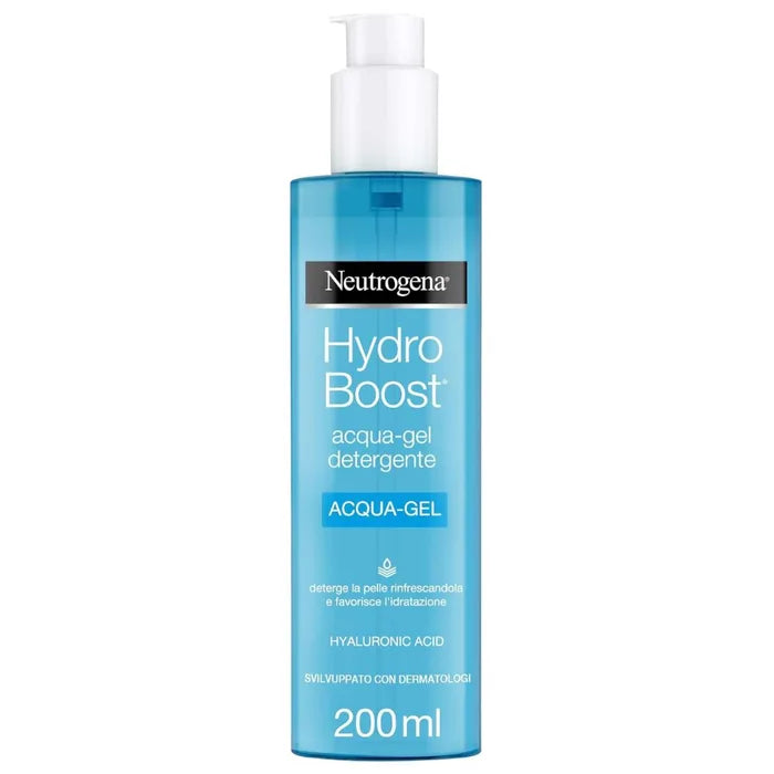 Neutrogena Acqua Gel Detergente 200ml