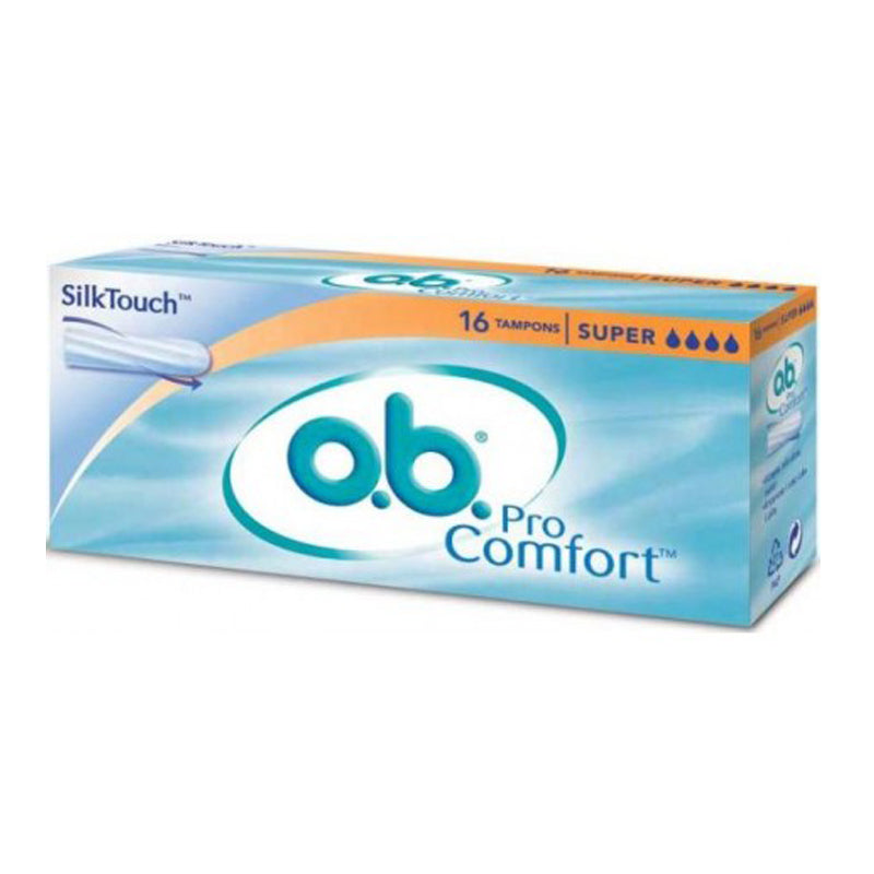 Ob Super Pro Comfort 16pz