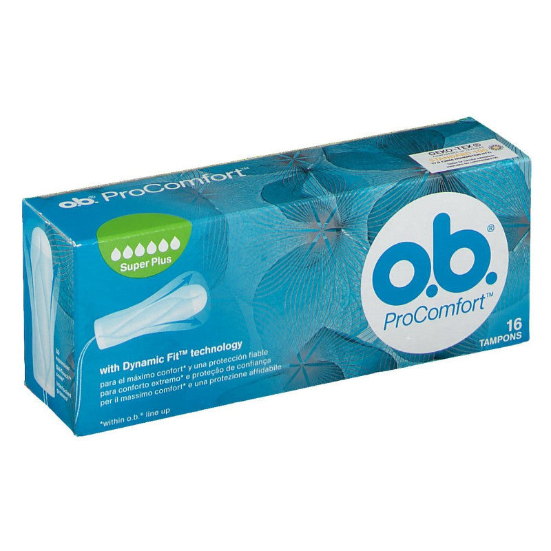 Ob Super Plus Pro Comfort 16pz