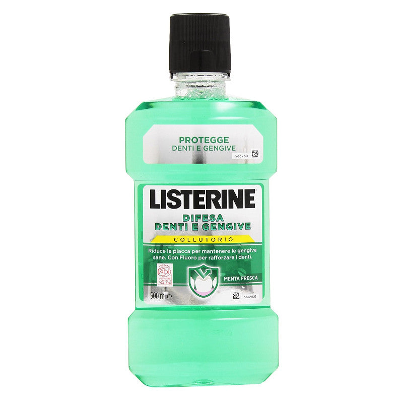 Listerine Difesa Dent/Gen500ml