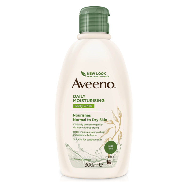 Aveeno Bagno Doccia 300ml