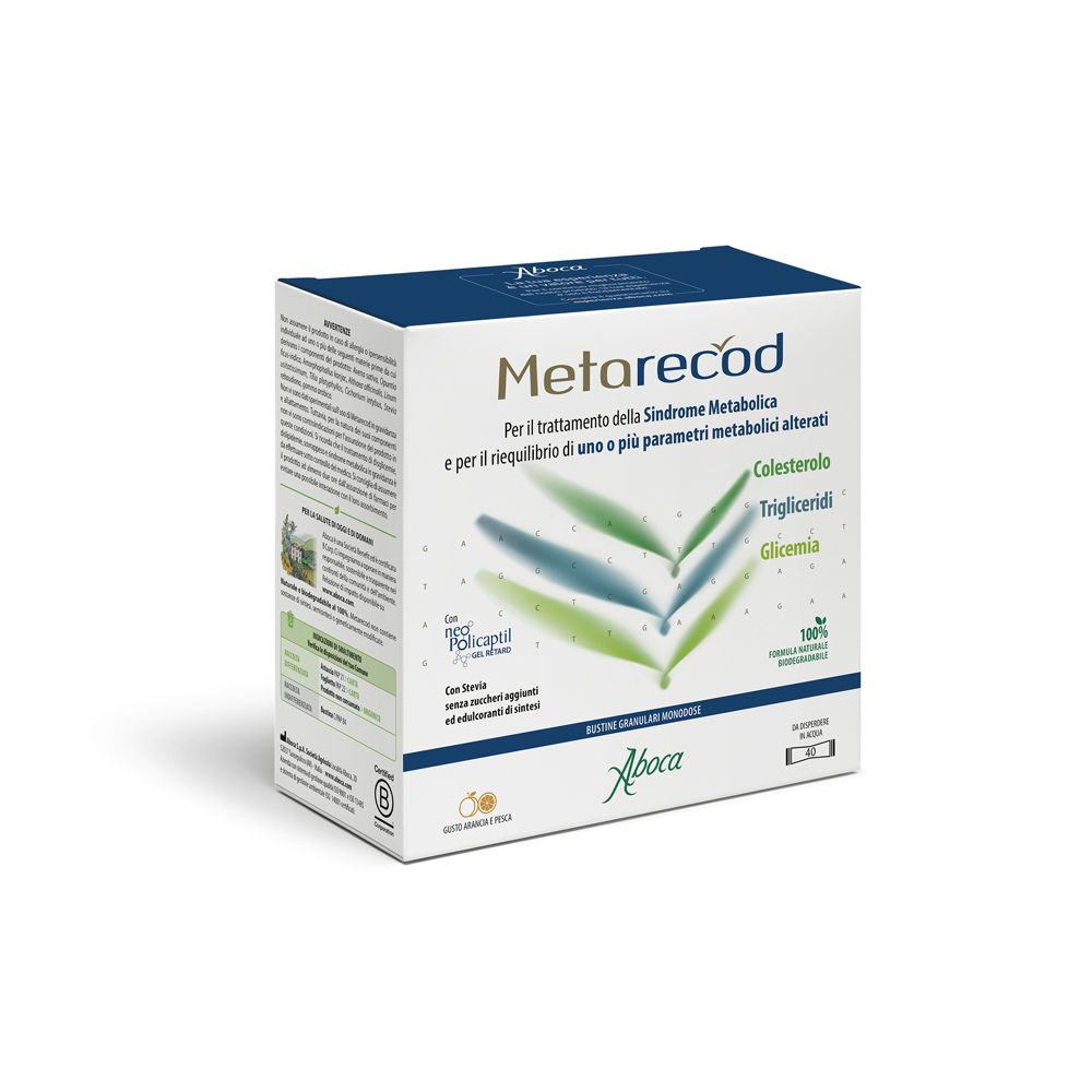 Metarecod 40Bust