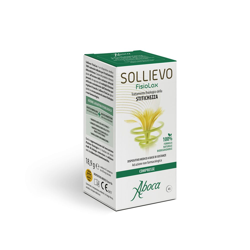 Sollievo Fisiolax 45Cpr