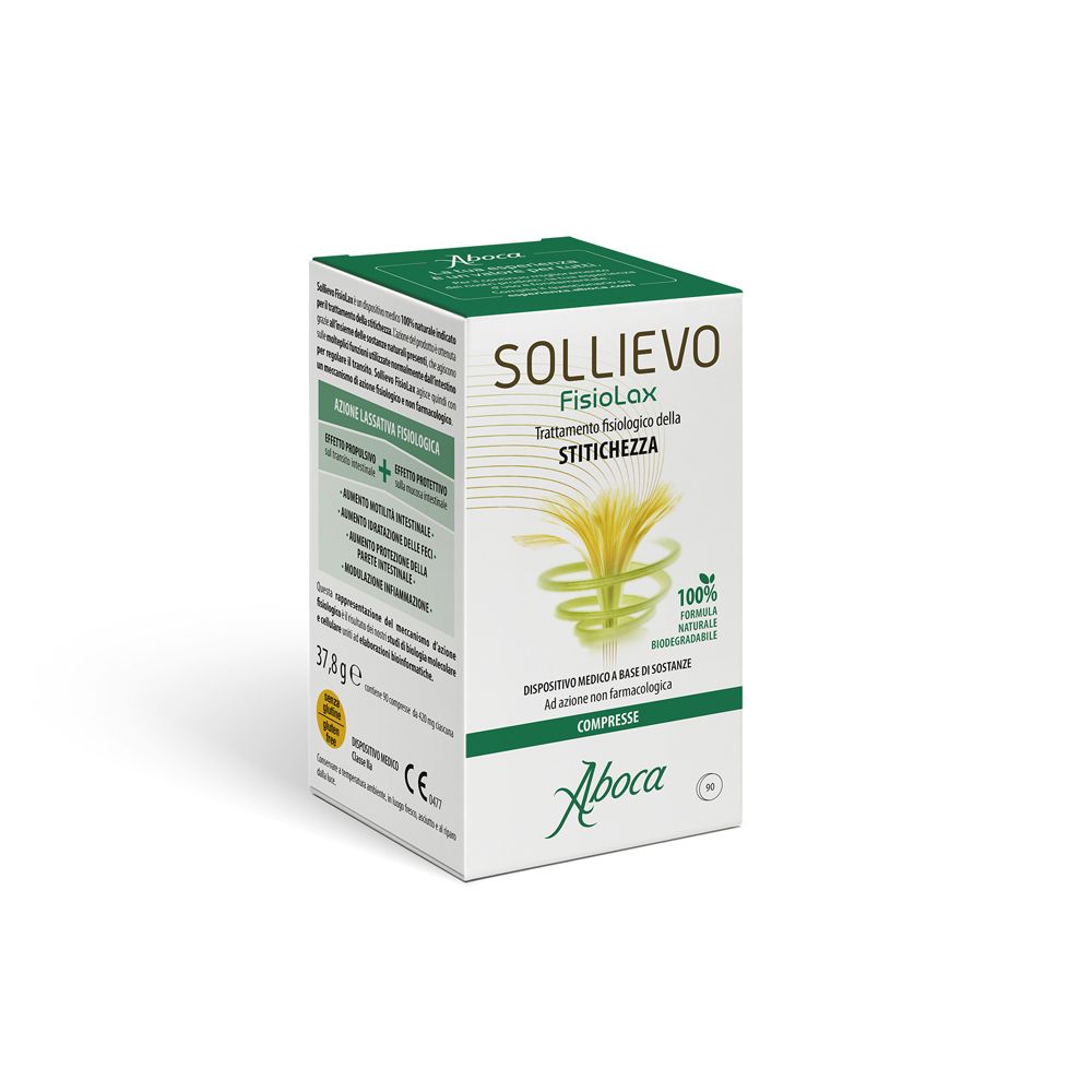 Sollievo Fisiolax 90Cpr