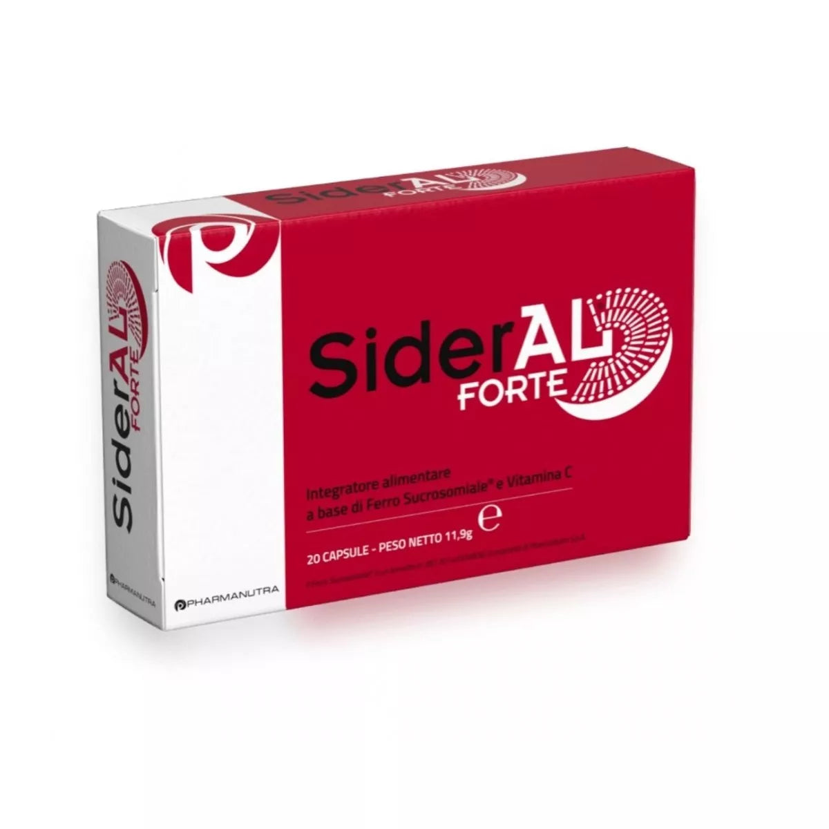 SIDERAL FORTE 20 CPS