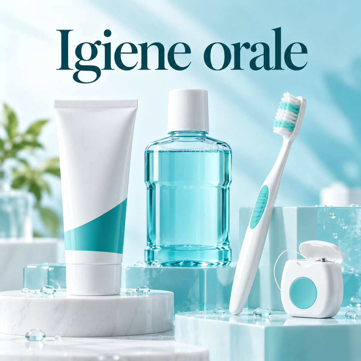 Igiene Orale