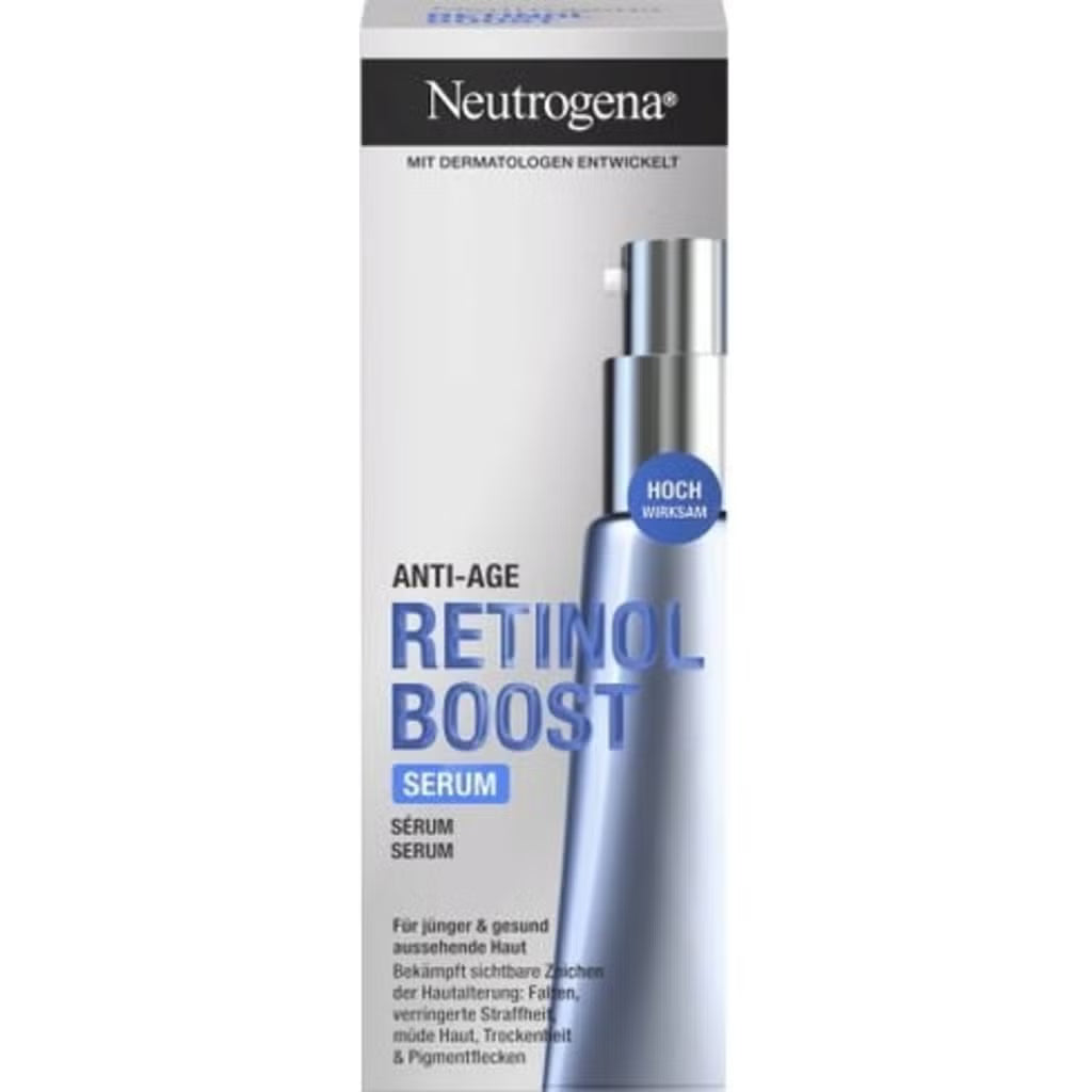 Neutrogena Retinol B Siero Int