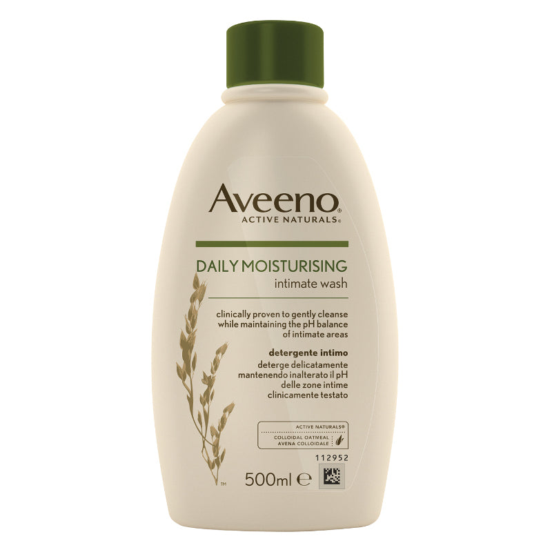 Aveeno Pn Detergente Intimo