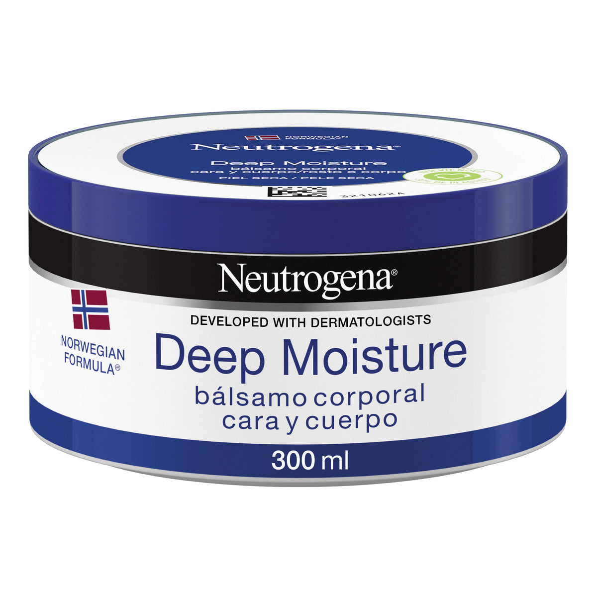 Neutrogena Balsamo Comf Idrat