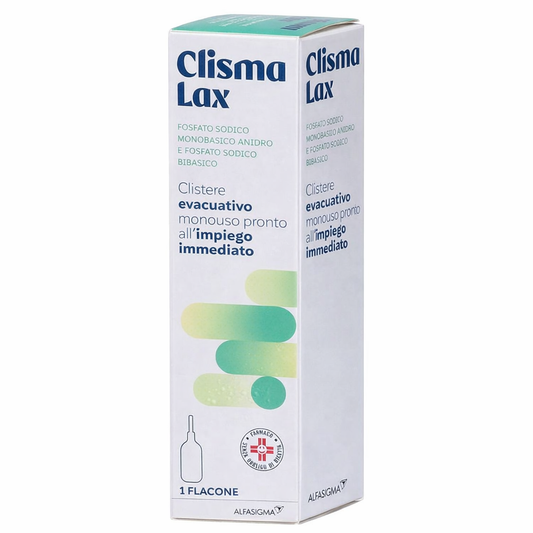 Clismalax 1 Clisma 133 ml