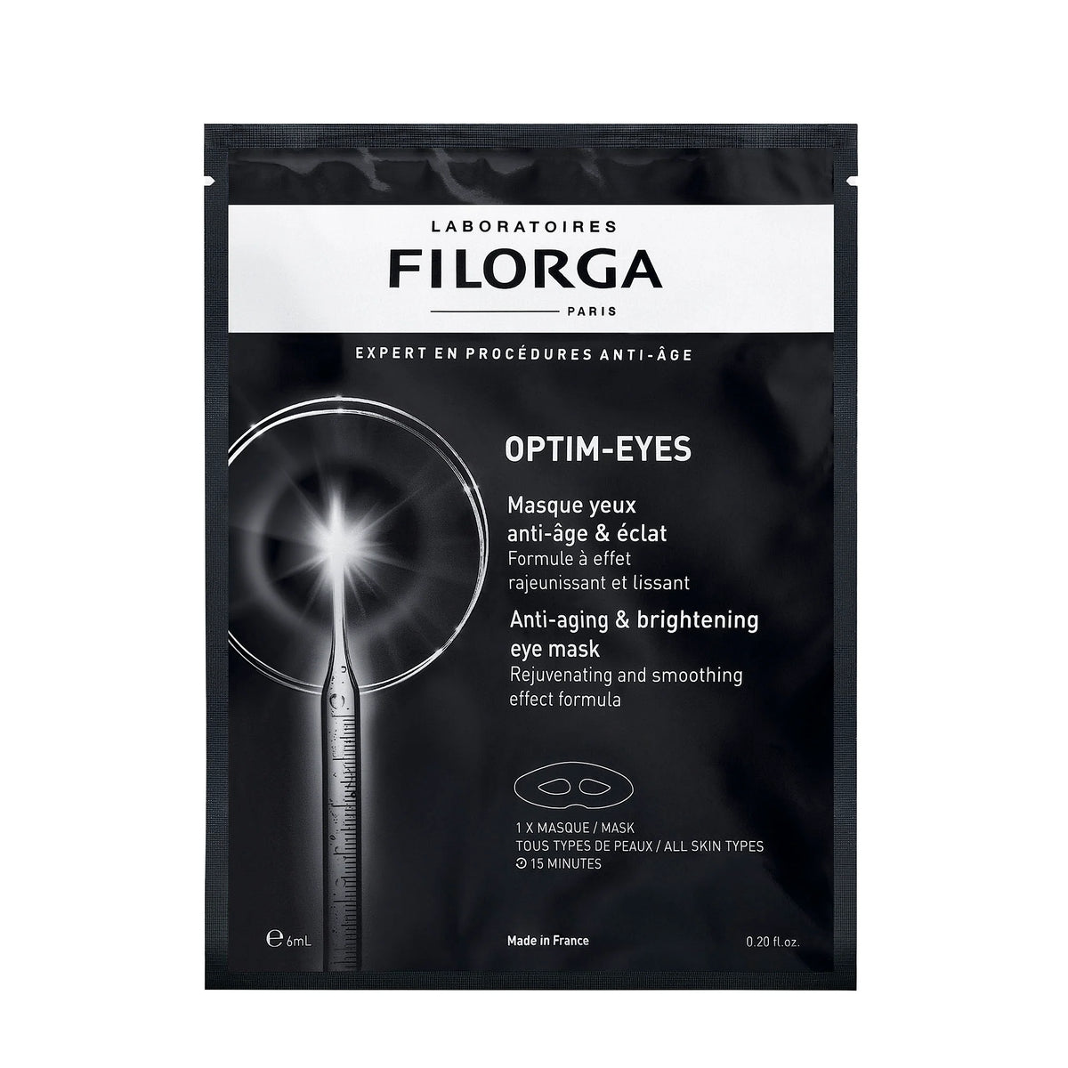 Filorga Optim-Eyes Mask 6 ml