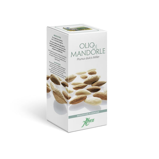 Olio Mandorle Dolci 250Ml