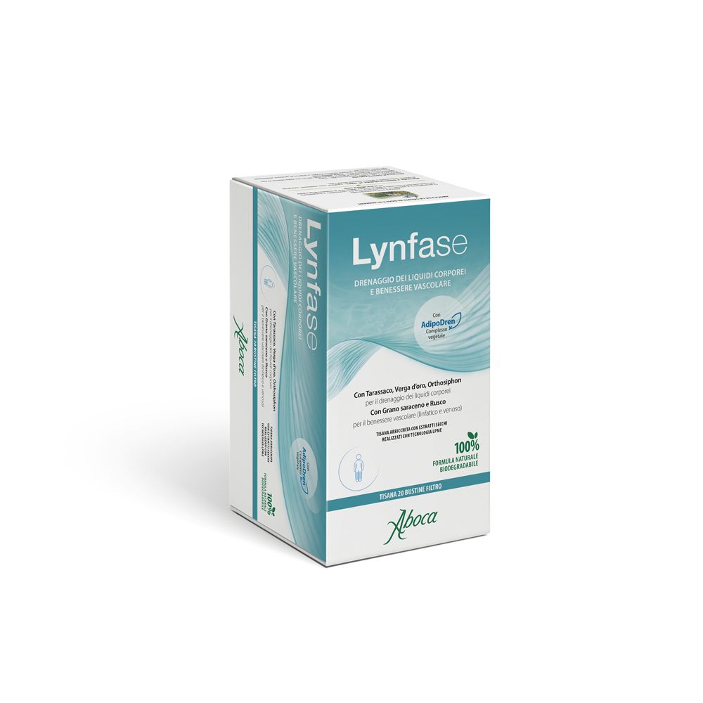 Lynfase Fitomagra Tis 20Bust