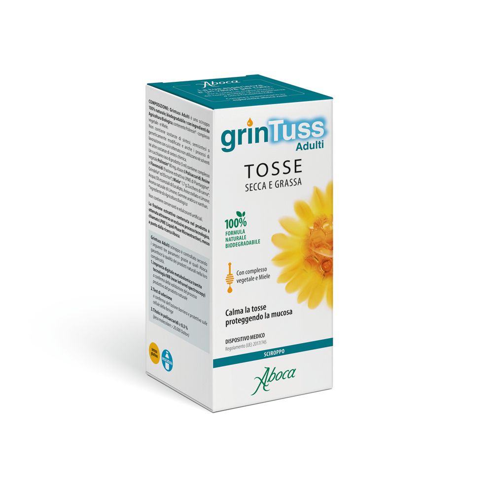 Grintuss Adulti Scir 180G