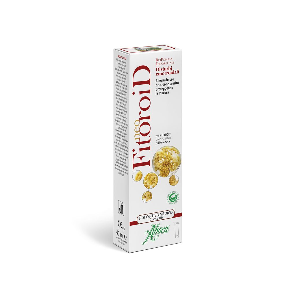 Neofitoroid Biopomata 40Ml