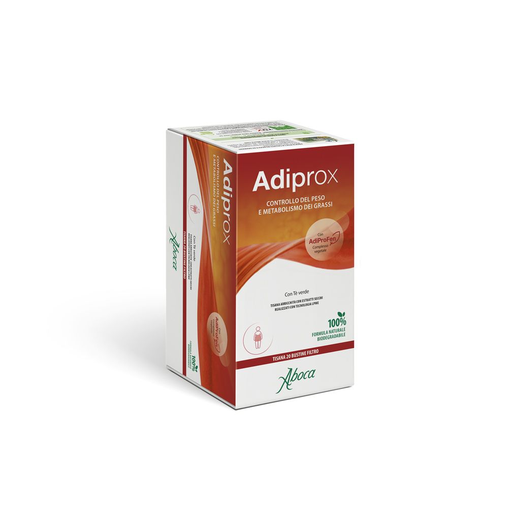 Adiprox Tisana 20Bust