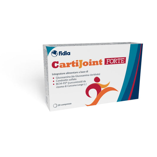 CARTIJOINT FORTE 20CPR