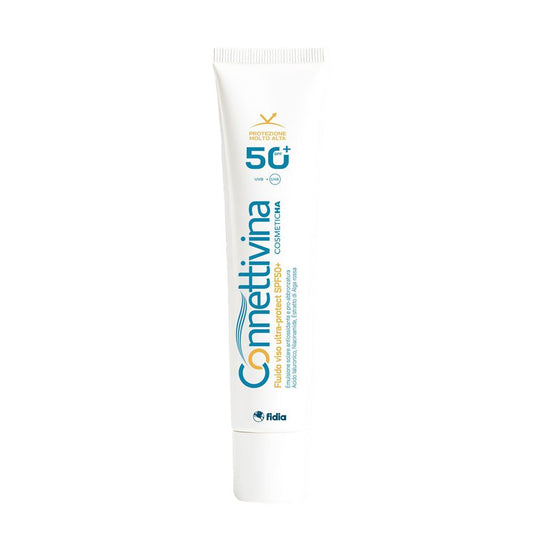 CONNETTIVINA FLUIDO VISO 50+