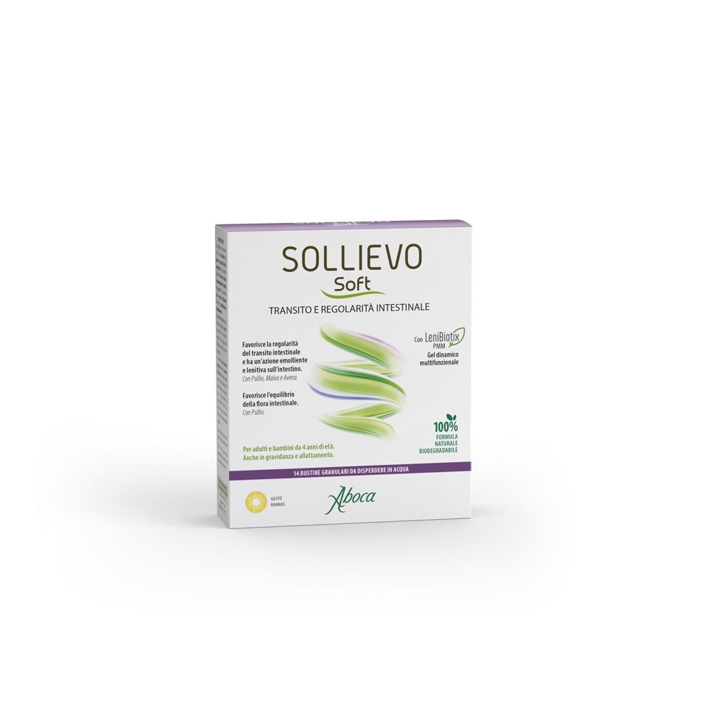 Sollievo Soft 14Bust Granulari