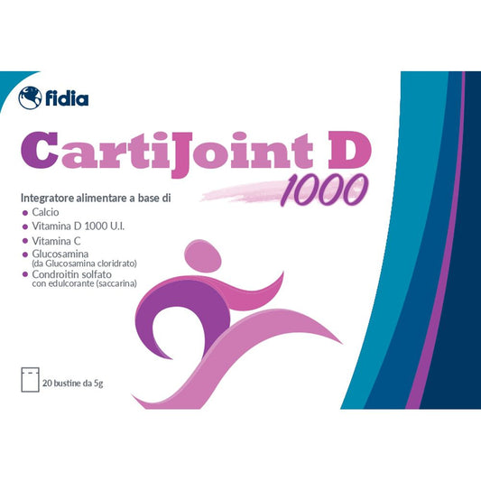CARTIJOINT D 1000 20BUST 5G