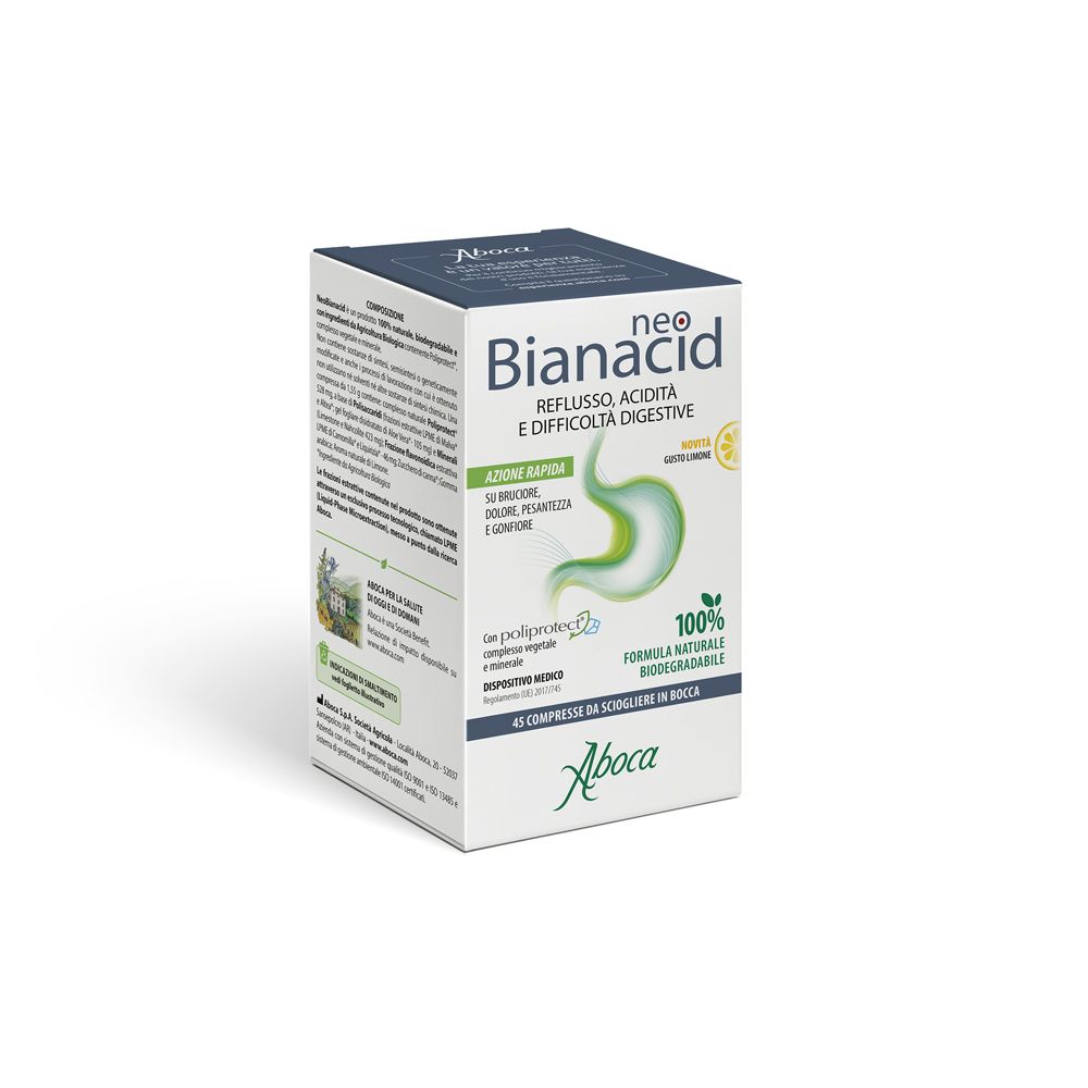 Neobianacid 45Cpr Limone
