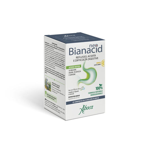 Neobianacid 45Cpr Limone