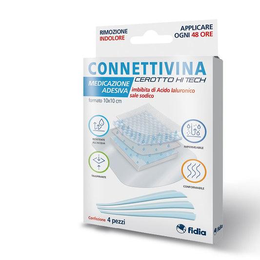 CONNETTIVINA CER HITECH 10X10