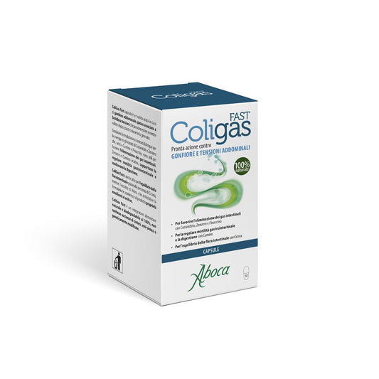 Coligas Fast 50Cps