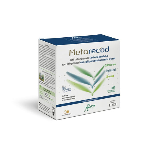 Metarecod 40Bust