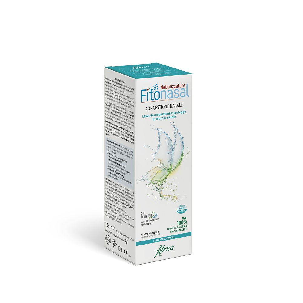 Fitonasal Nebulizzatore Spray