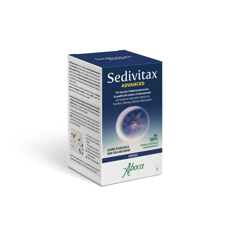 Sedivitax Advanced 70Cps