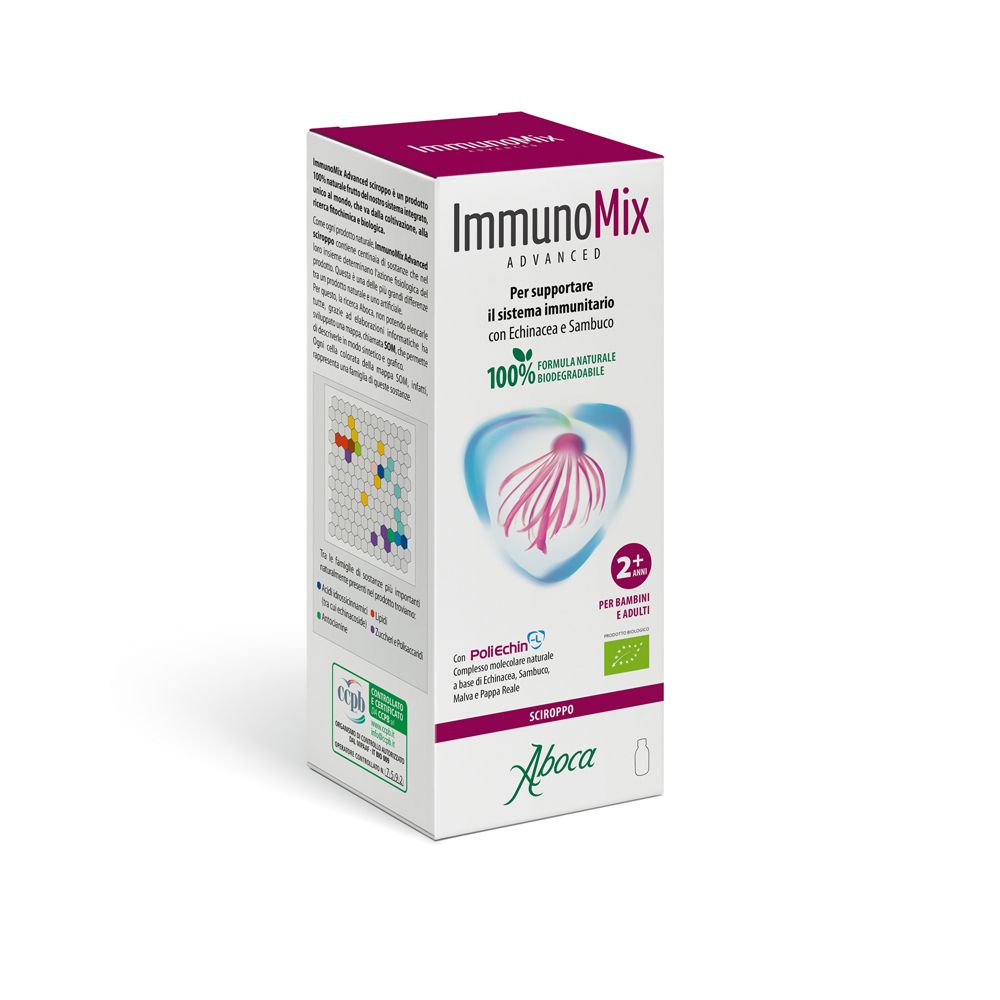 Immunomix Advanced Scir 210G