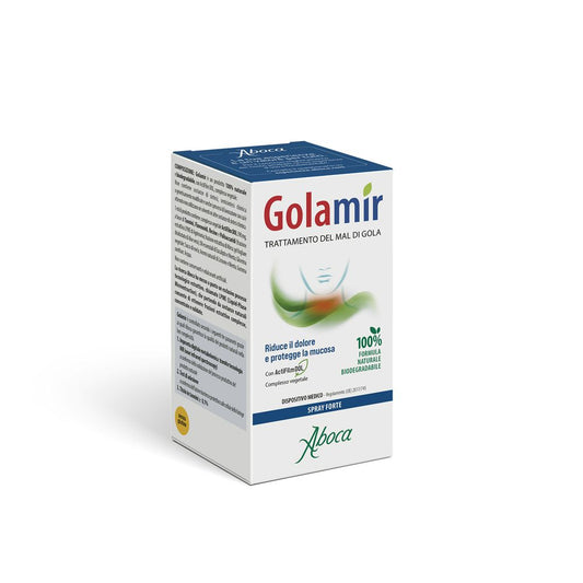 Golamir Spray Forte 30Ml