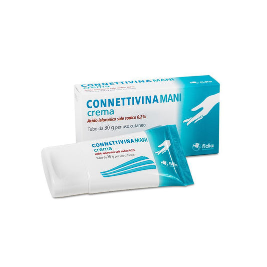 CONNETTIVINAMANI CREMA 30ML