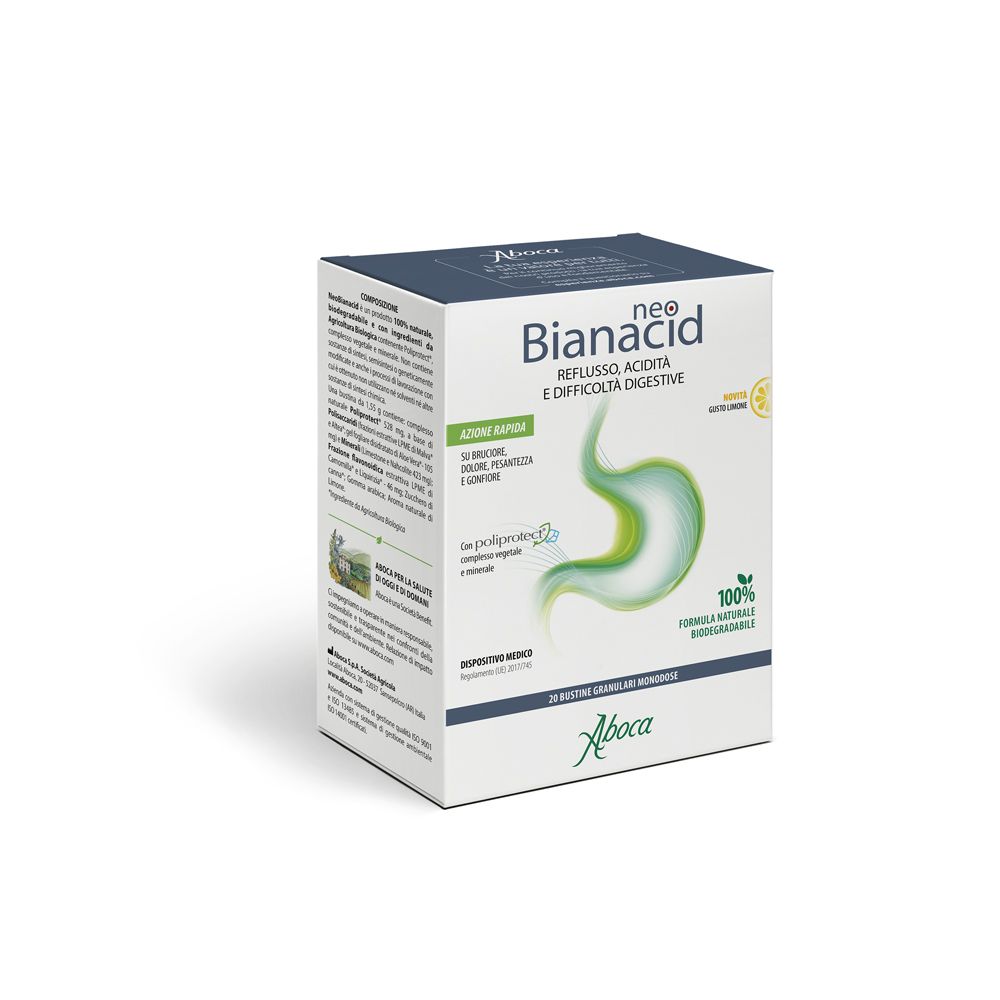 Neobianacid 20Bust Limone