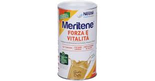 Meritene Forza e Vitalità Polvere Caffè 270g