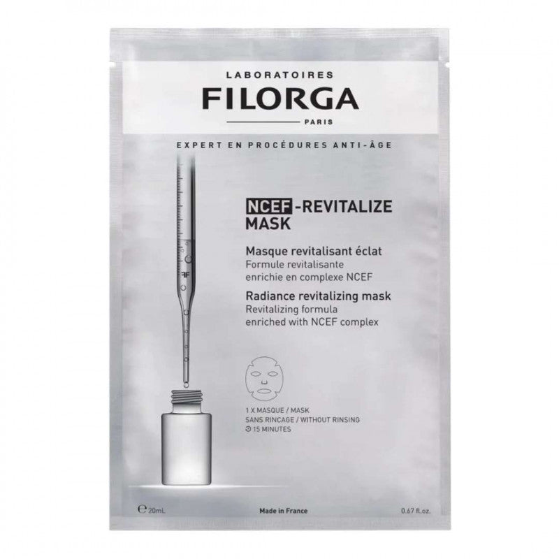 Filorga NCEF-Revitalize Sheet Mask