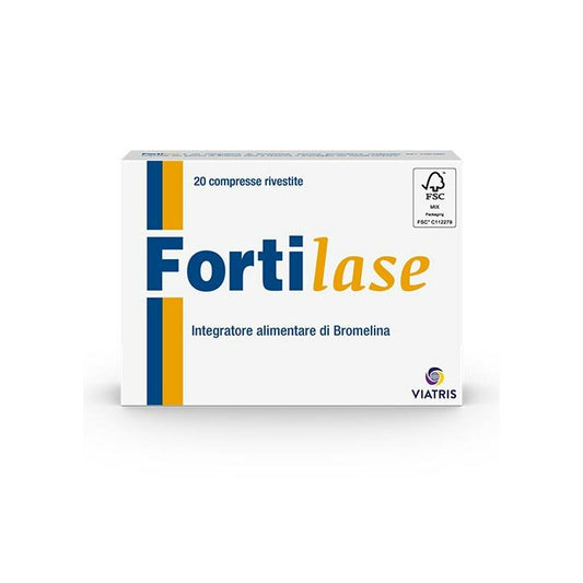 Fortilase 20 Compresse