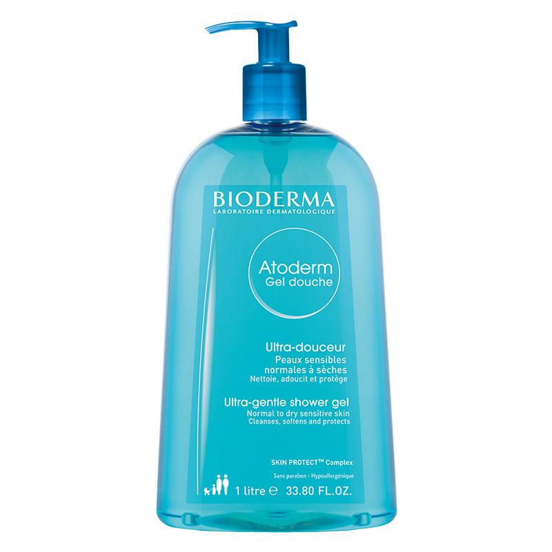 Bioderma Atoderm Gel Douche 1L