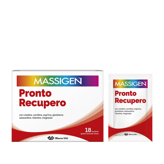 Massigen Pronto Recupero 18 Bustine