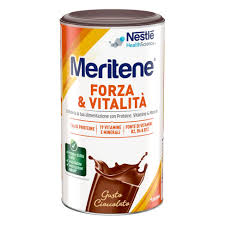 Meritene Forza e Vitalità Polvere Cacao 270g