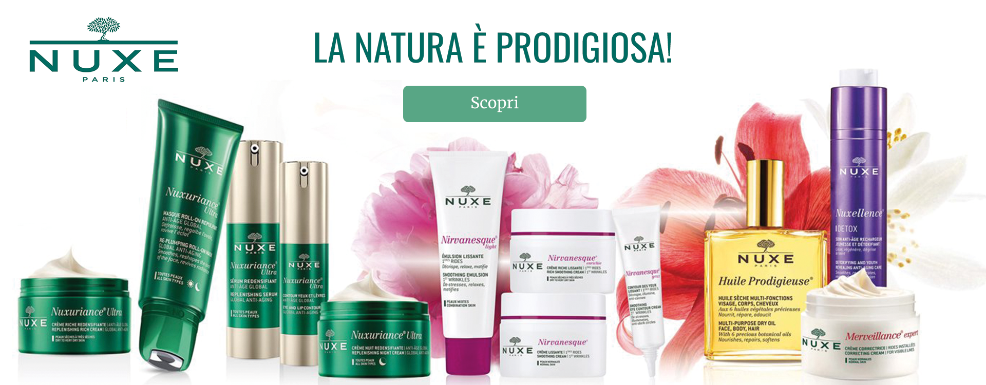 La natura è prodigiosa! Scopri