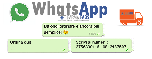 Ordini su WhatsaApp