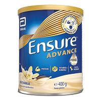  ENSURE NUTRIVIGOR VANIGLIA 400G DI POLVERE