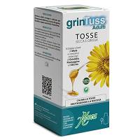 GRINTUSS ADULTI SCIROPPO 180G