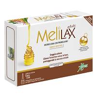  MELILAX ADULTI 6 MICROCLISMI