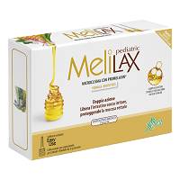  MELILAX PEDIATRICO 6 MICROCLISMI