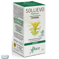 ABOCA SpA SOCIETA' AGRICOLA SOLLIEVO FISIOLAX 45CPR