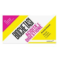 ALFASIGMA SpA BIOCHETASI DIGEST/AC 20CPR MAS