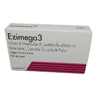 ALFASIGMA SpA EZIMEGA 3 20 COMPRESSE